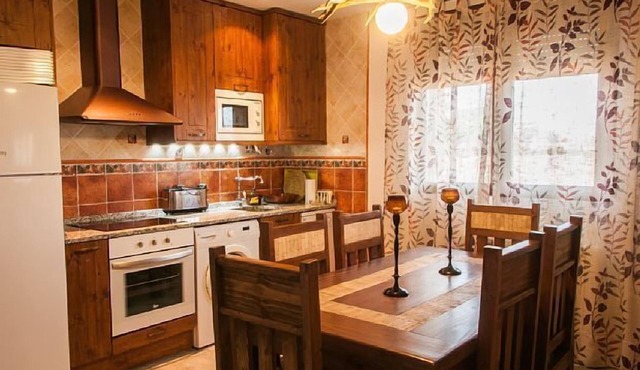Casa Rural La Dueña for 4 people
