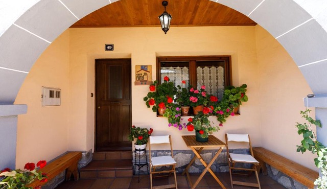 Casa Rural Laguna Negra 49