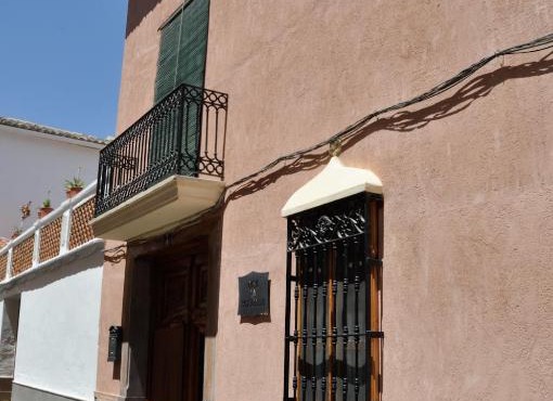 Casa rural La Boticaria
