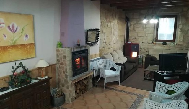 Casa Rural La Abuela Lola for 12 people