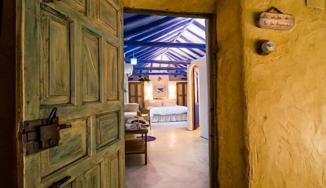 Casa rural La Alameda for 6 people