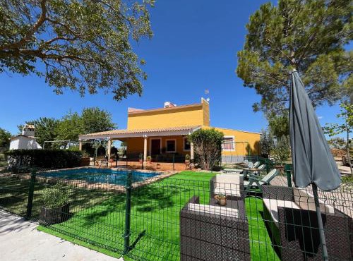 Casa Rural La Aldea