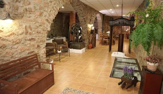 Casa Rural La Almazara