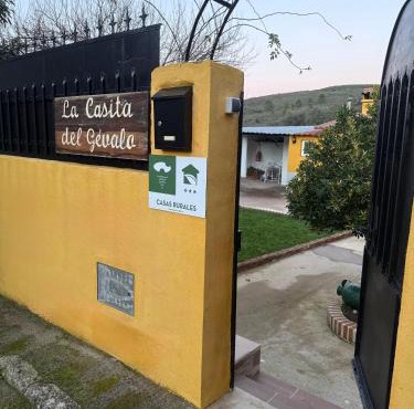 Casa Rural La Casita del Gévalo