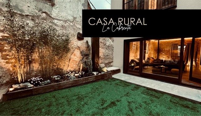 Casa Rural La Cabrentà