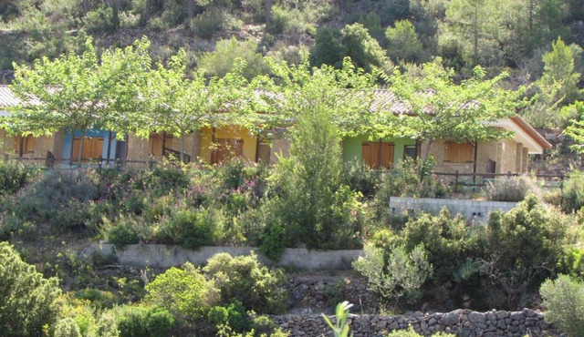 Casa Rural La Canal De Salem