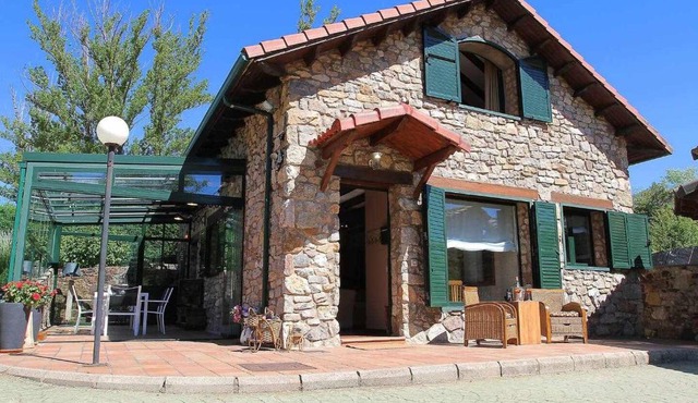 CASA RURAL LA CASTAÑONA