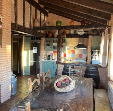 Casa Rural La Charolesa