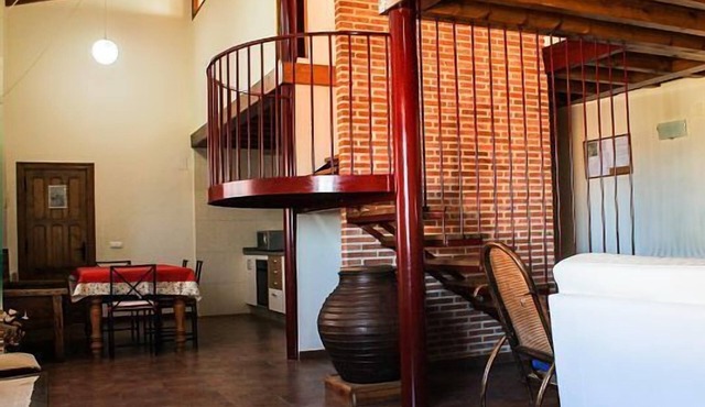 Casa Rural La Cilla for 4 people