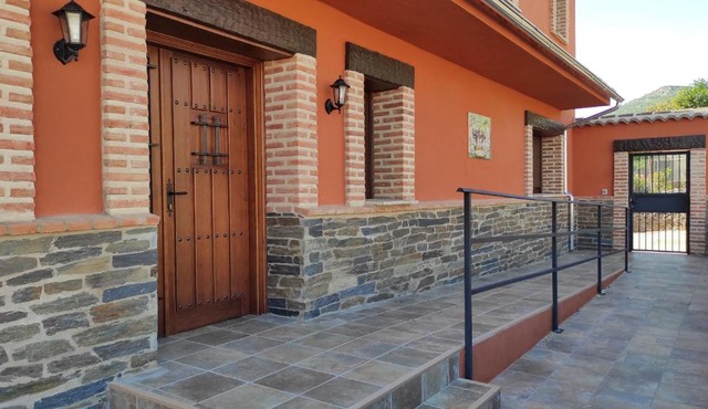Casa rural La Colmena del Geoparque