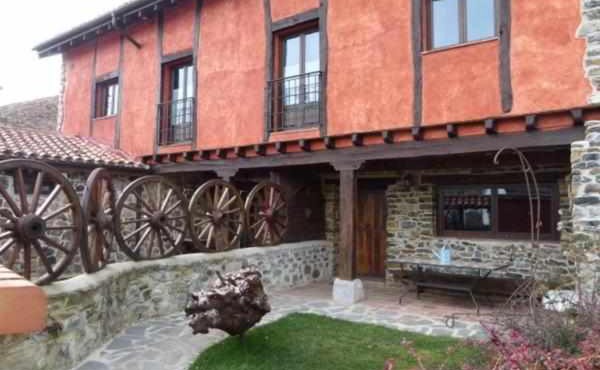 CASA RURAL LA CORVA