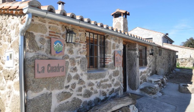 casa rural La Cuadra