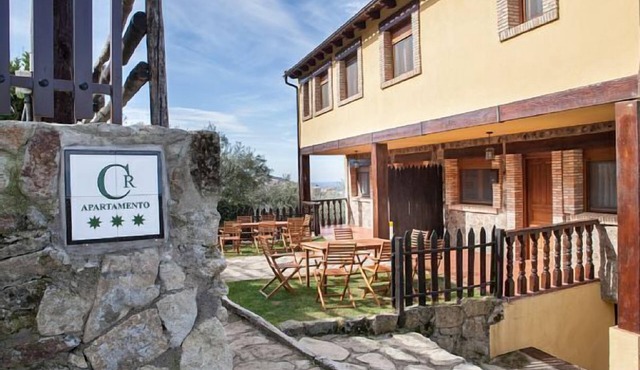 Casa Rural la Dehesa for 6 people