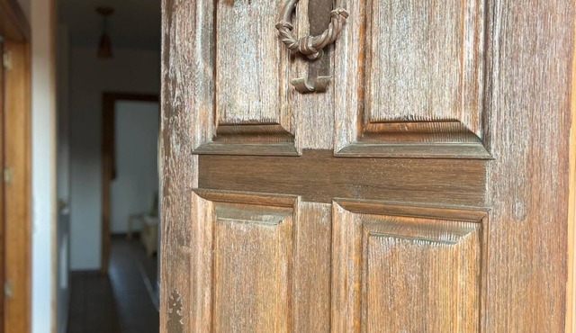 Casa Rural LA Divisa Hay Lugares Donde uno se Queda y Lugares que Quedan en uno