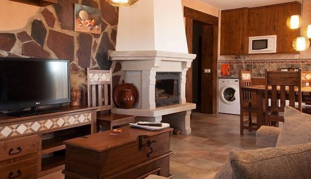 Casa Rural La Dueña for 6 people