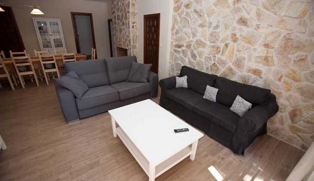 Casa rural la forilla