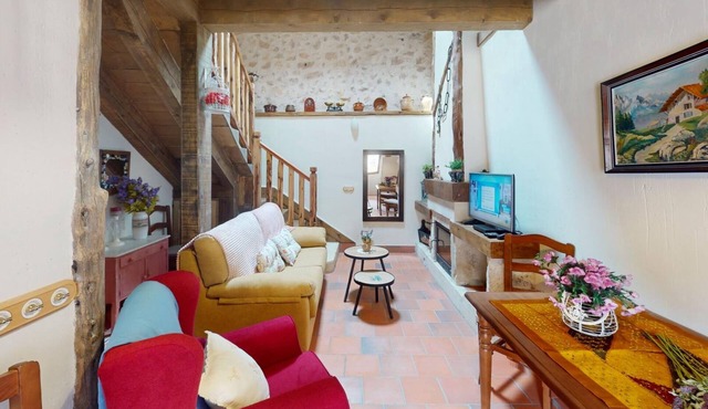 Casa Rural La Fuente del Junco, Para dos Personas en Caballar, Segovia