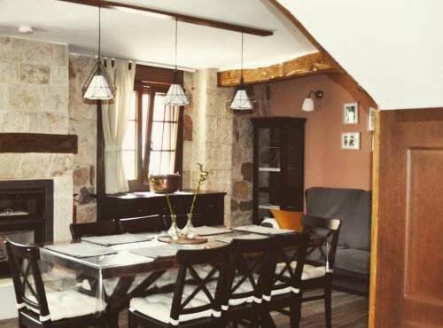 Casa Rural La Genciana VALMALA
