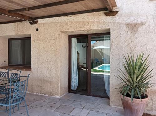 Casa rural LA HIGUERA