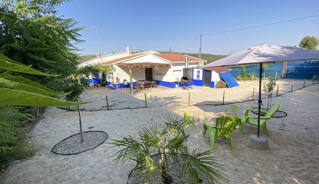 Casa Rural La Higuera al Lado la Laguna Cueva Morenilla