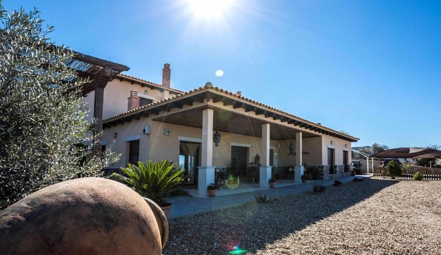 Casa Rural La Huerta de Los Nogales