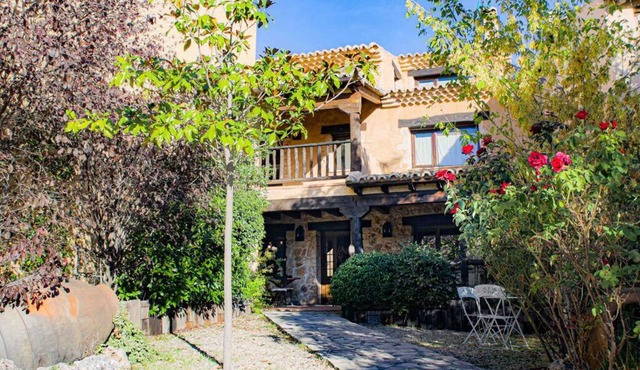 Casa Rural LA LAVANDA Lugar de ensueño en la Alcarria