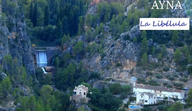 Casa rural La Libelula Ayna