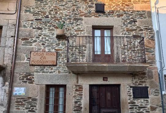Casa Rural La Moraquintana