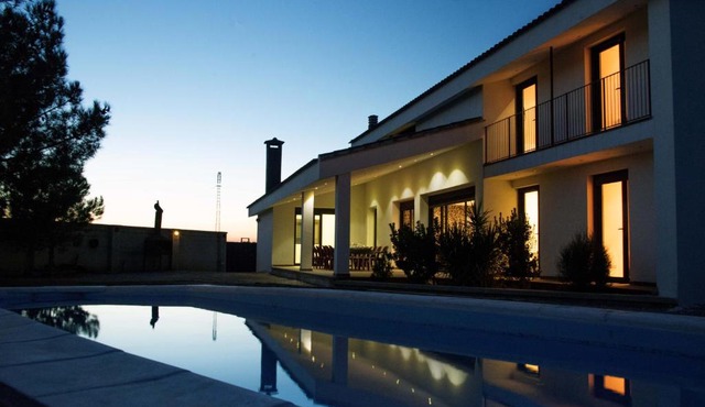 Casa Rural La Mansión