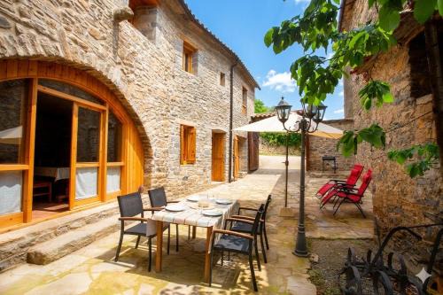 Casa rural La Masadría