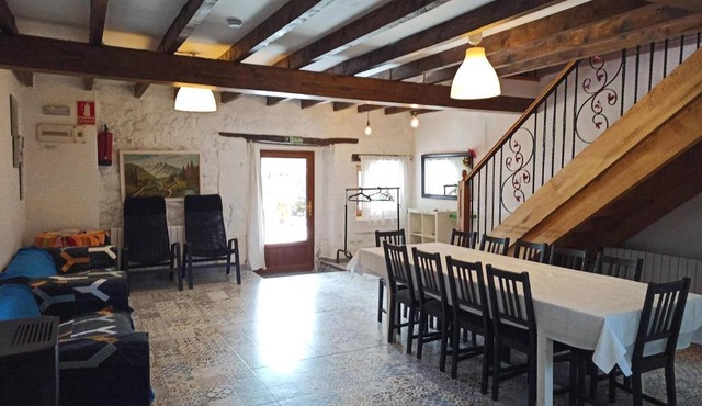 Casa Rural La Mimosa (alquiler integro)