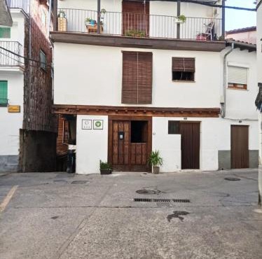 casa rural La Morucha de Hervás