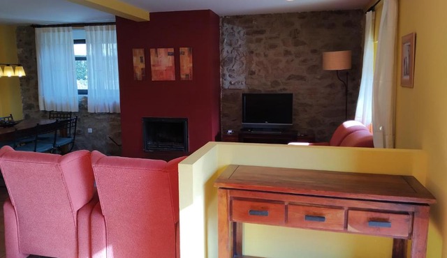 Casa rural La Poveda