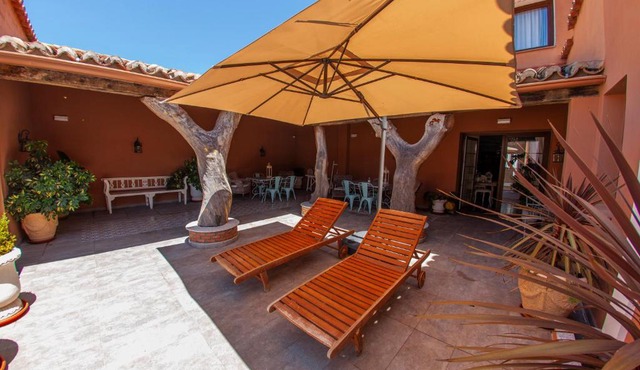 Casa Rural La Pajarona