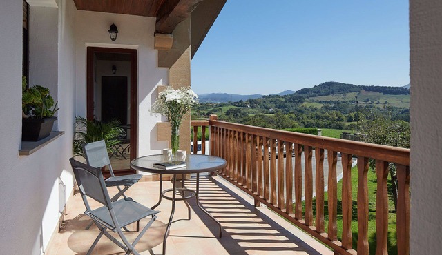Casa Rural La Palmera - Landetxea
