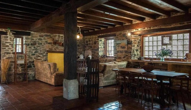CASA RURAL LA PARDA