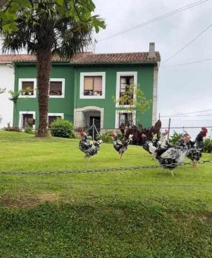 Casa Rural La Pereda