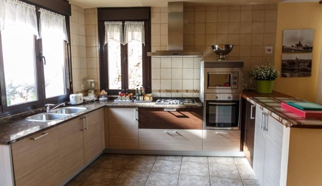 Casa Rural La Pinta - Sendaviva y Bradenas