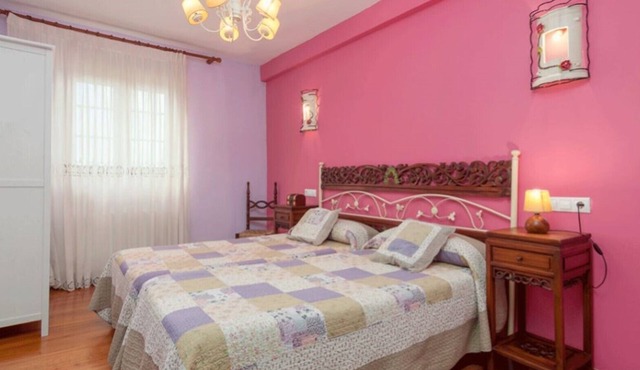 Casa Rural La Pradería de Vidular Para 8 Personas