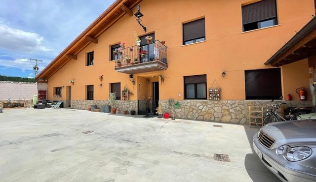 Casa rural La Rioja Castilseco