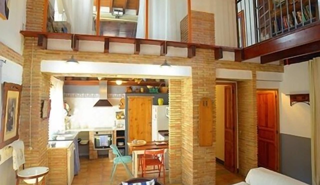 Casa Rural La Rocha for 5 people