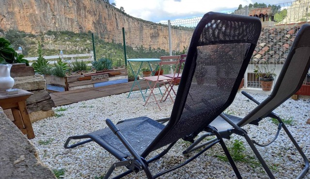 Casa Rural La Rocha for 3 people