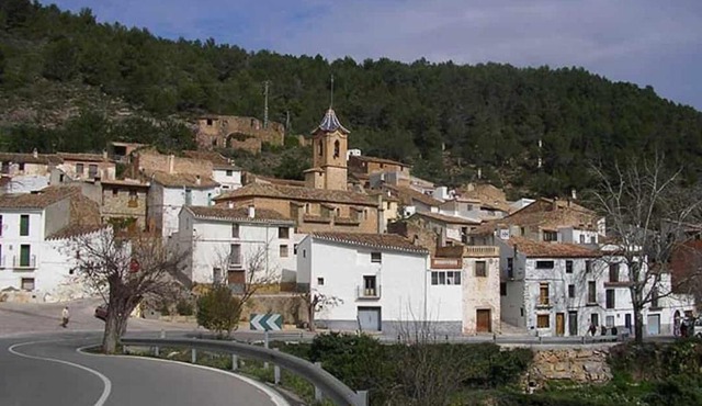 Casa rural La Senyora