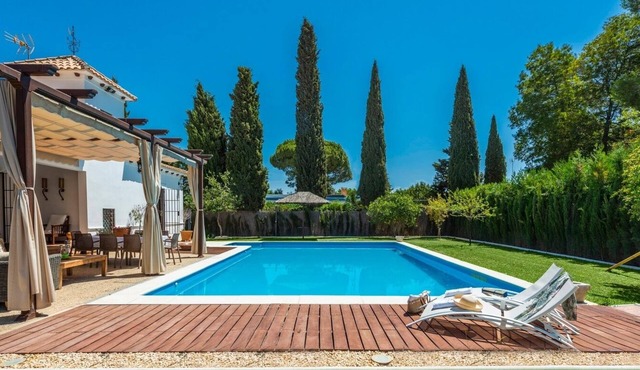 Casa Rural La Teja Marchena by Ruralidays