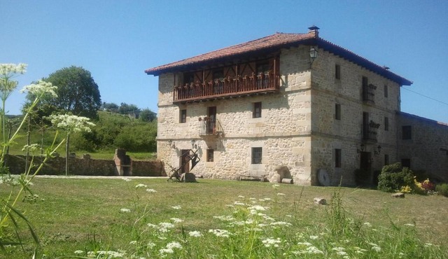 Casa rural La Toba I y II