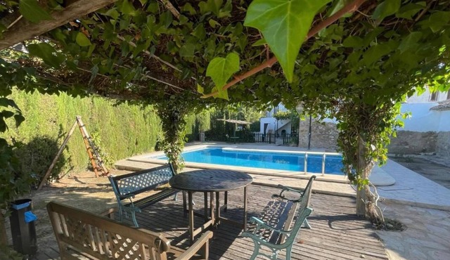 Casa Rural La Torre - Charming two-bedroom village house