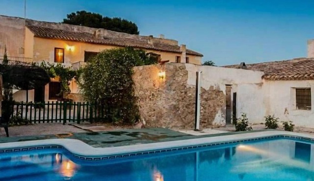 Casa Rural La Torre - Wonderful three-bedroom village house