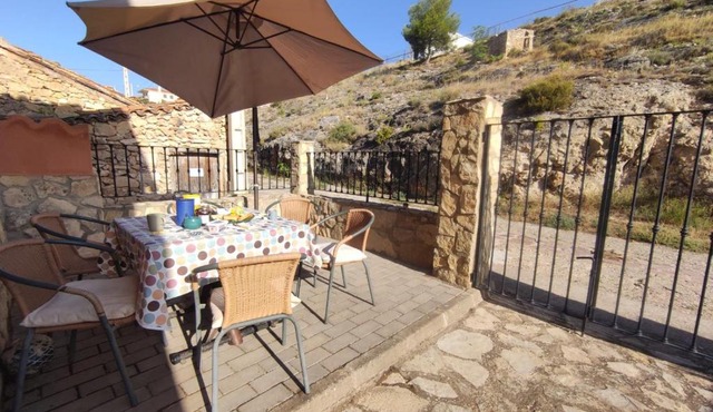 Casa Rural La Torreta en El Rincón de Ademuz