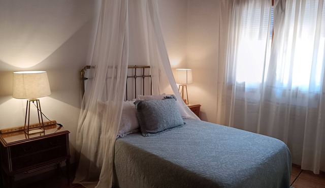 Casa rural La Vida de Antes for 24 people