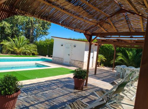 Casa Rural "La villa del pistacho"